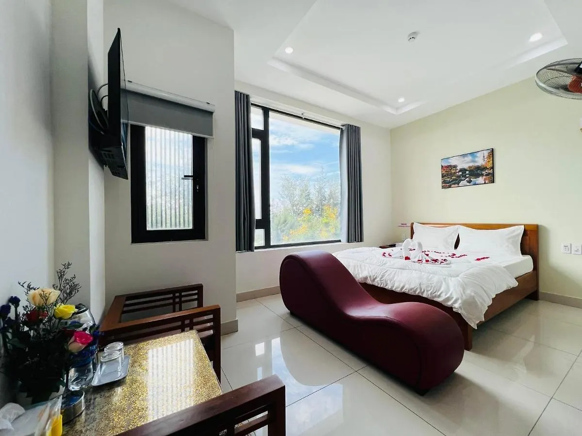 Pensjonat Minh Truong Hotel Da Nang