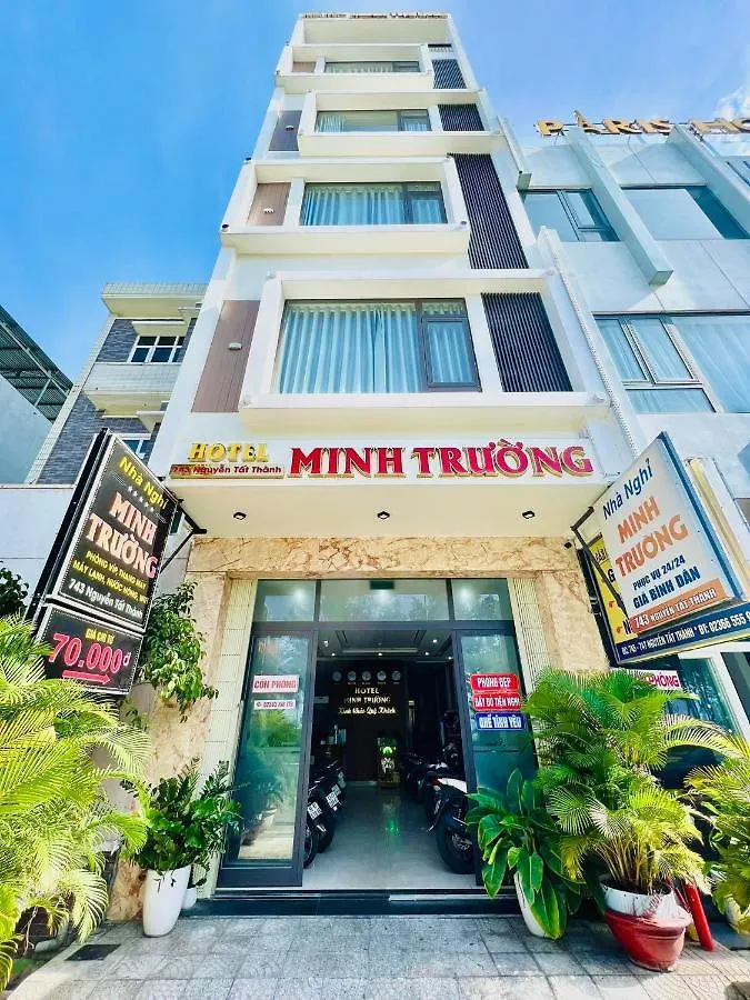 Minh Truong Hotel Da Nang Pensjonat