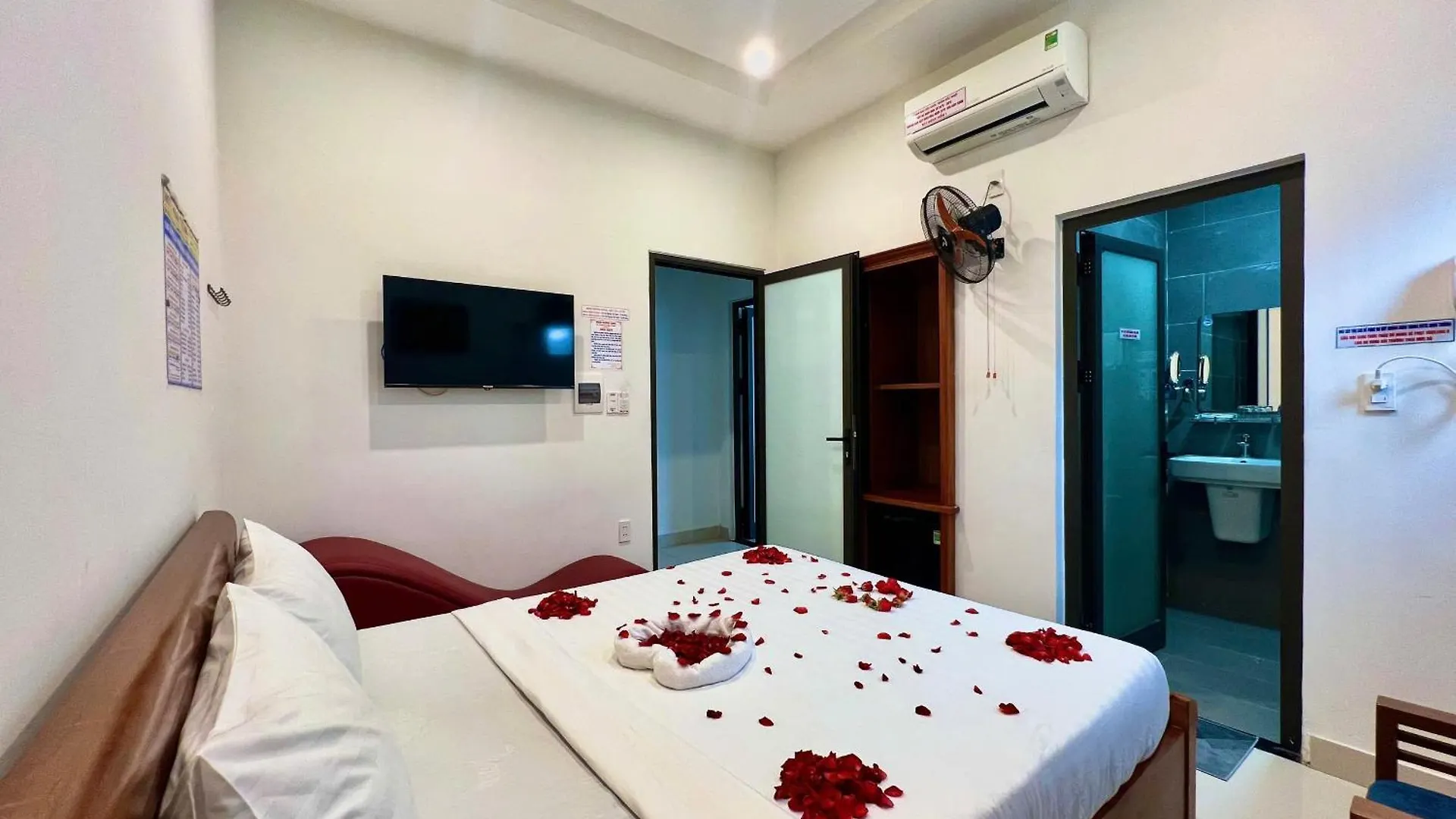 Pensjonat Minh Truong Hotel Da Nang Wietnam