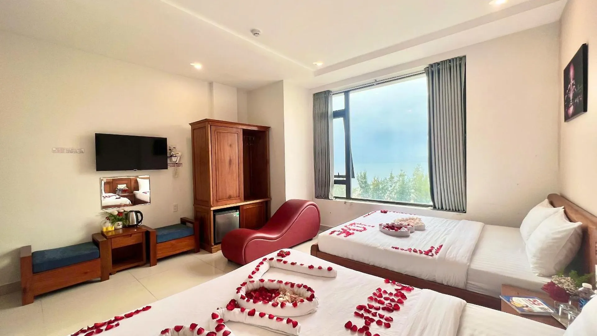 Pensjonat Minh Truong Hotel Da Nang Wietnam