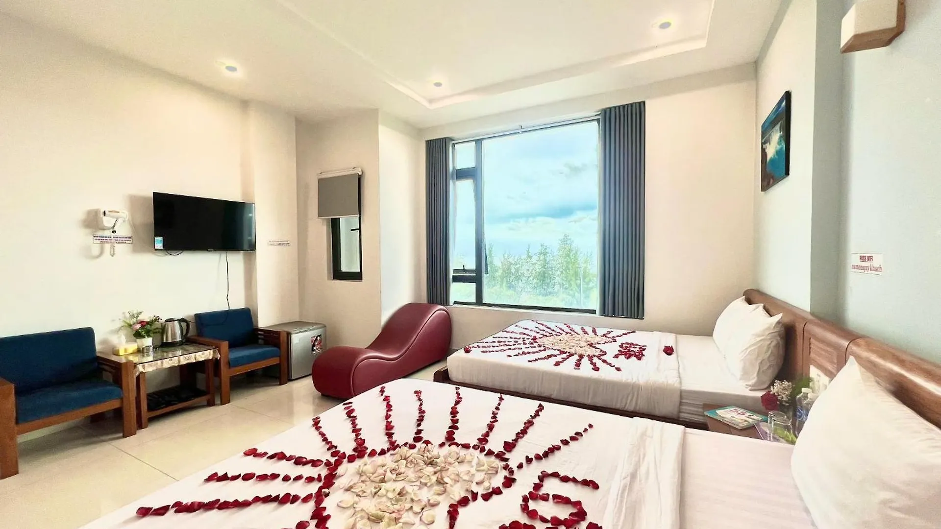 Pensjonat Minh Truong Hotel Da Nang