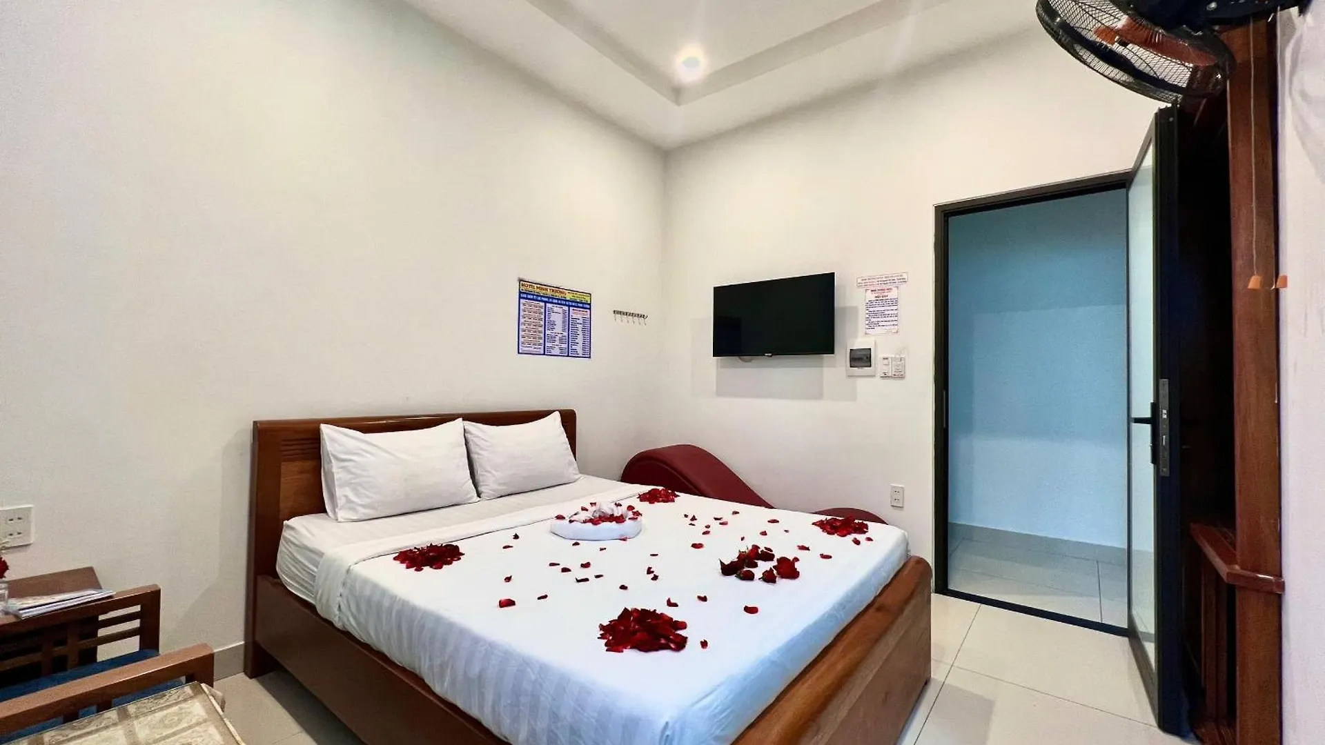 Minh Truong Hotel Da Nang Pensjonat