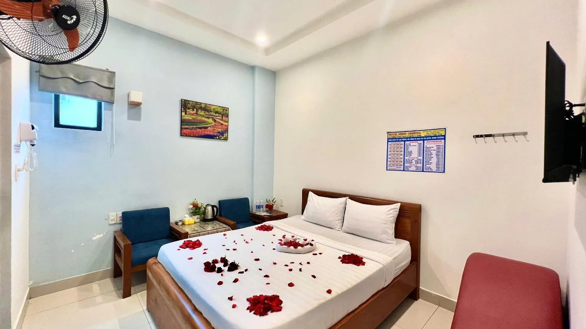 Pensjonat Minh Truong Hotel Da Nang Wietnam