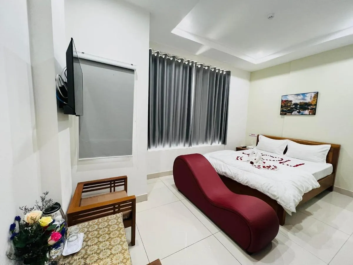 Minh Truong Hotel Da Nang