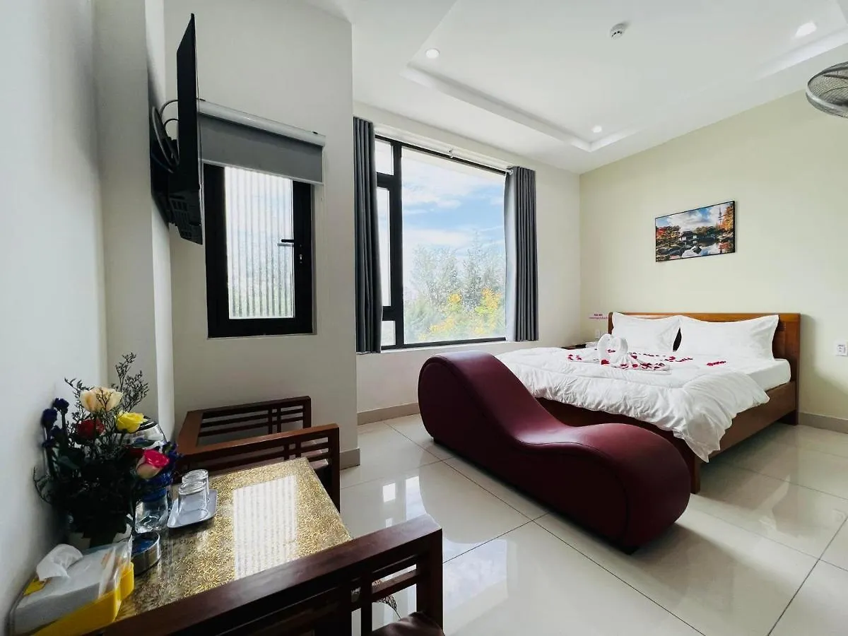 Guest house Minh Truong Hotel Da Nang