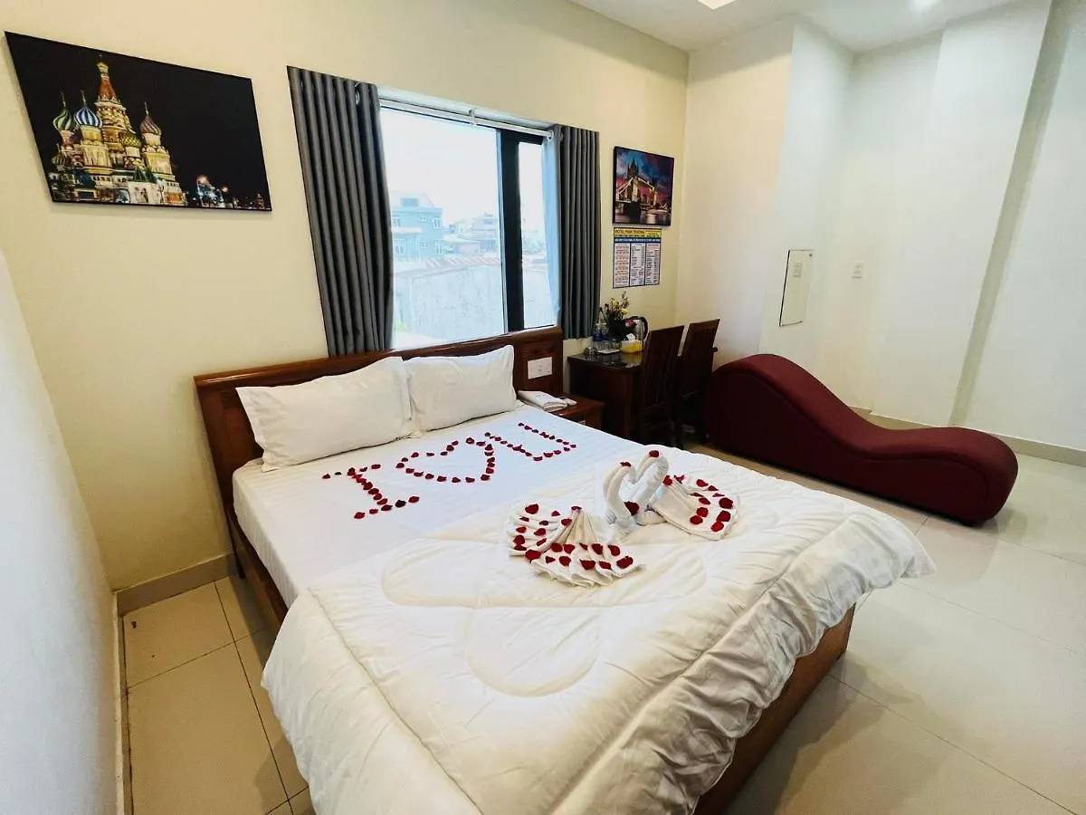 Minh Truong Hotel Da Nang Vietnam