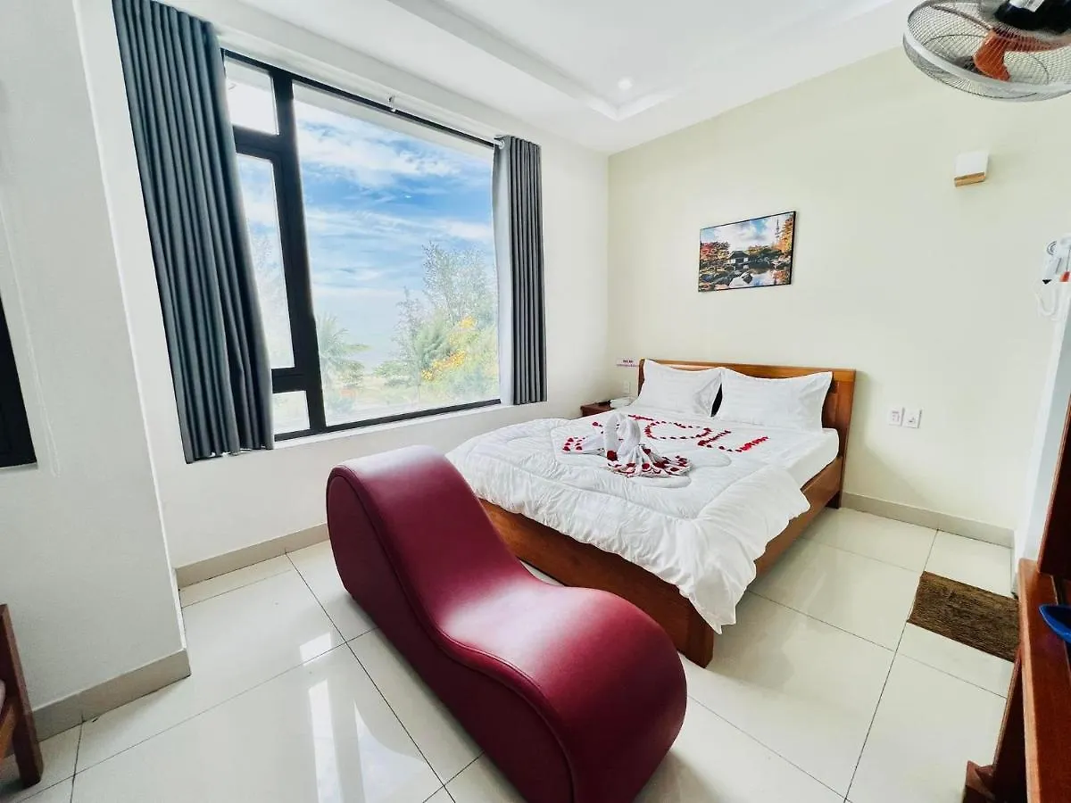 Minh Truong Hotel Da Nang 0*,