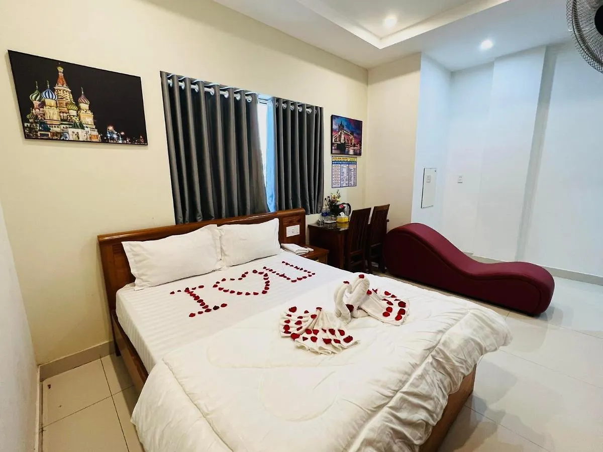 Guest house Minh Truong Hotel Da Nang