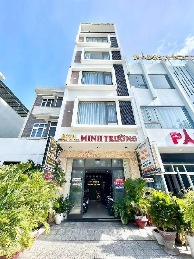 Minh Truong Hotel Da Nang 0*,  Vietnam