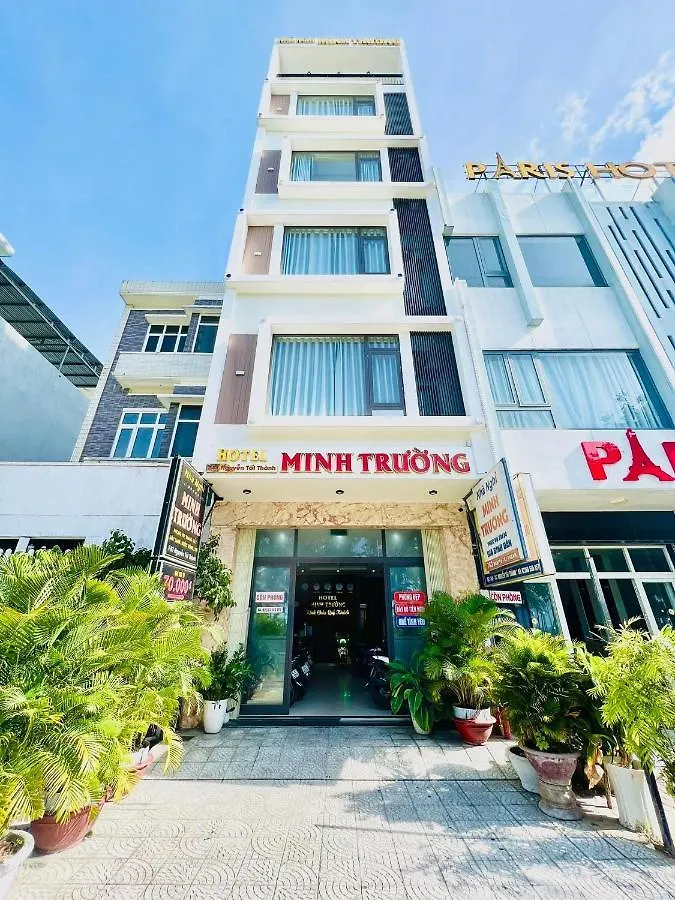 Minh Truong Hotel Da Nang