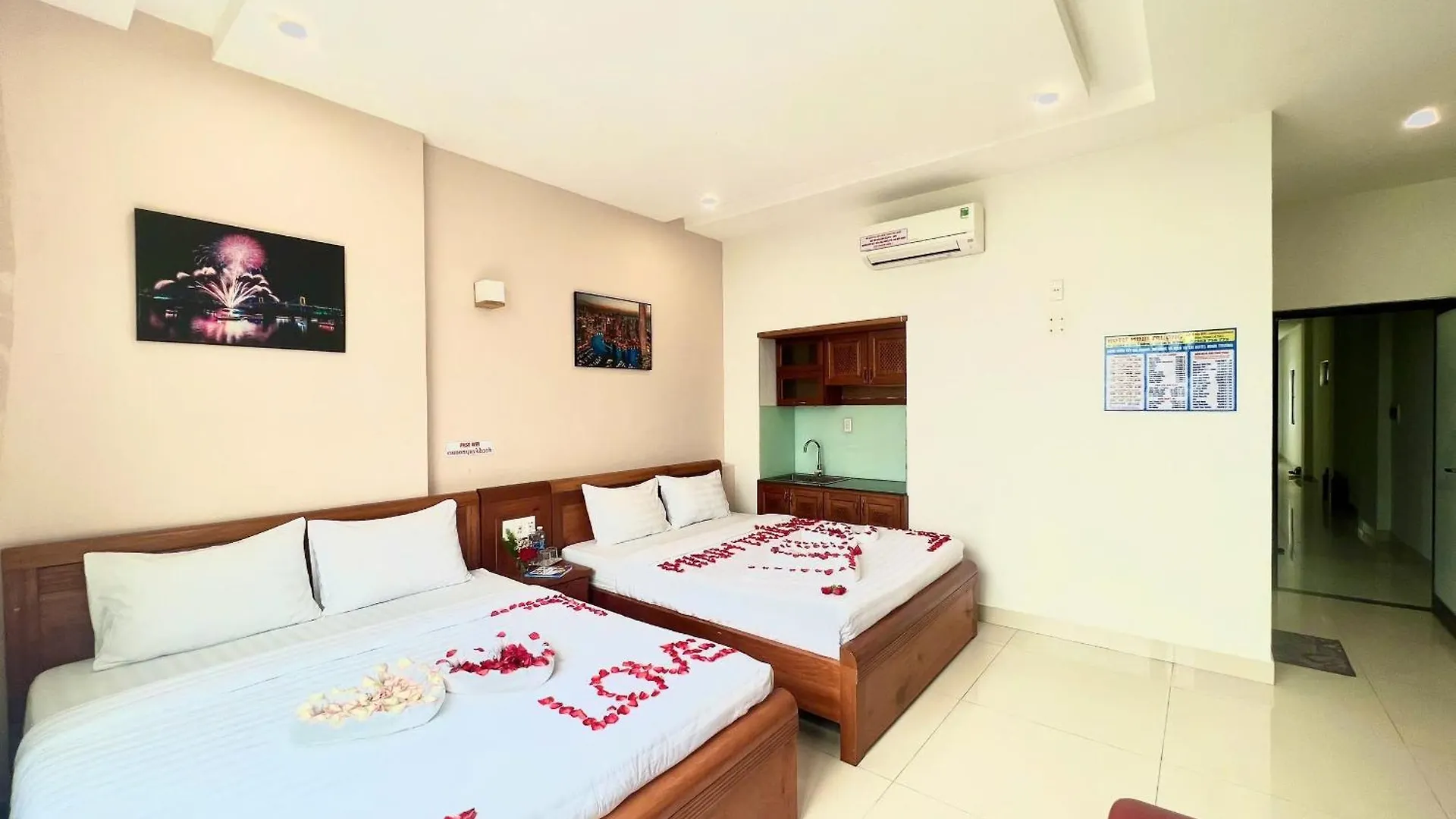 Guest house Minh Truong Hotel Da Nang