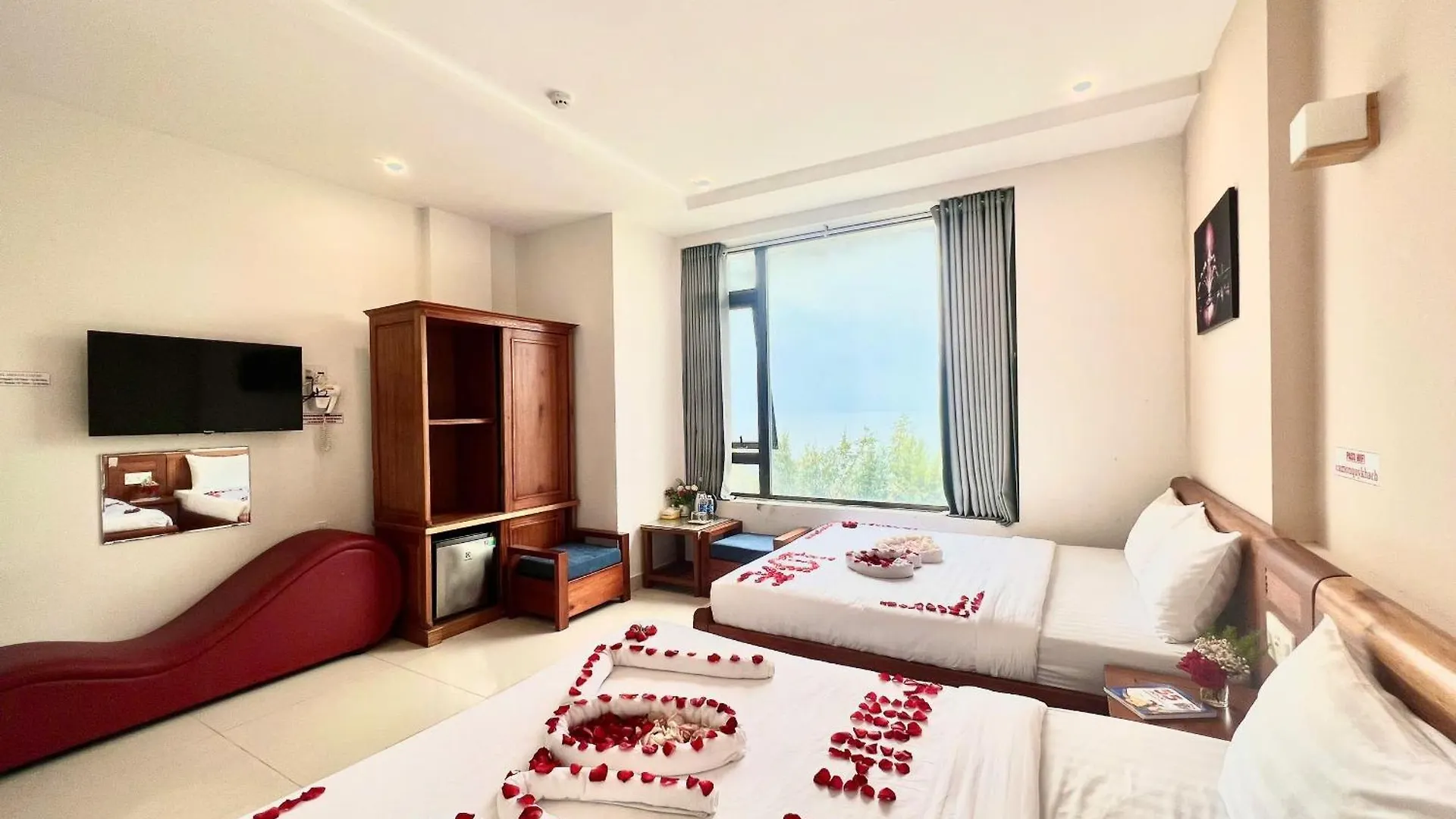 Minh Truong Hotel Da Nang Vietnam