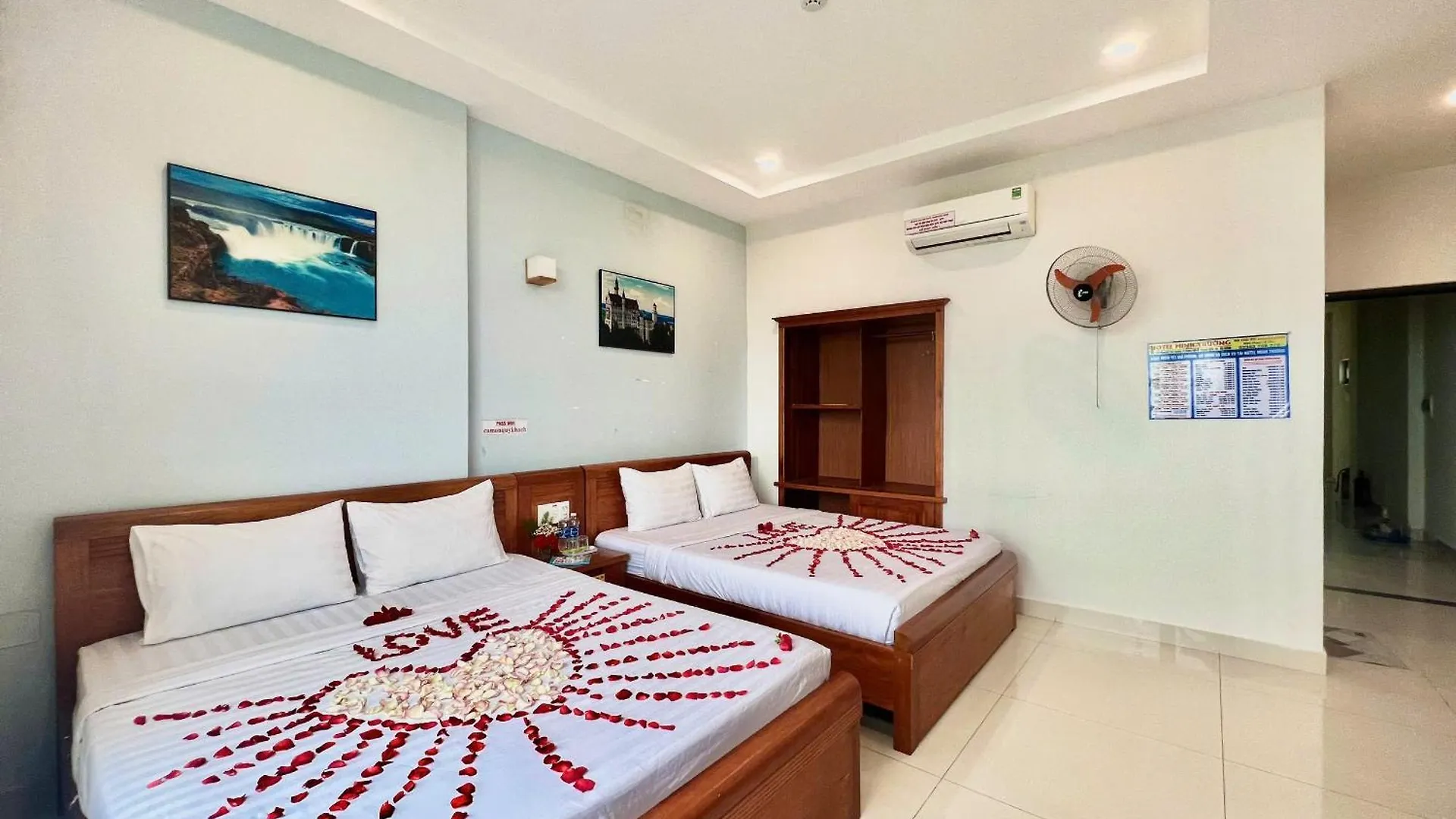 Minh Truong Hotel Da Nang Vietnam